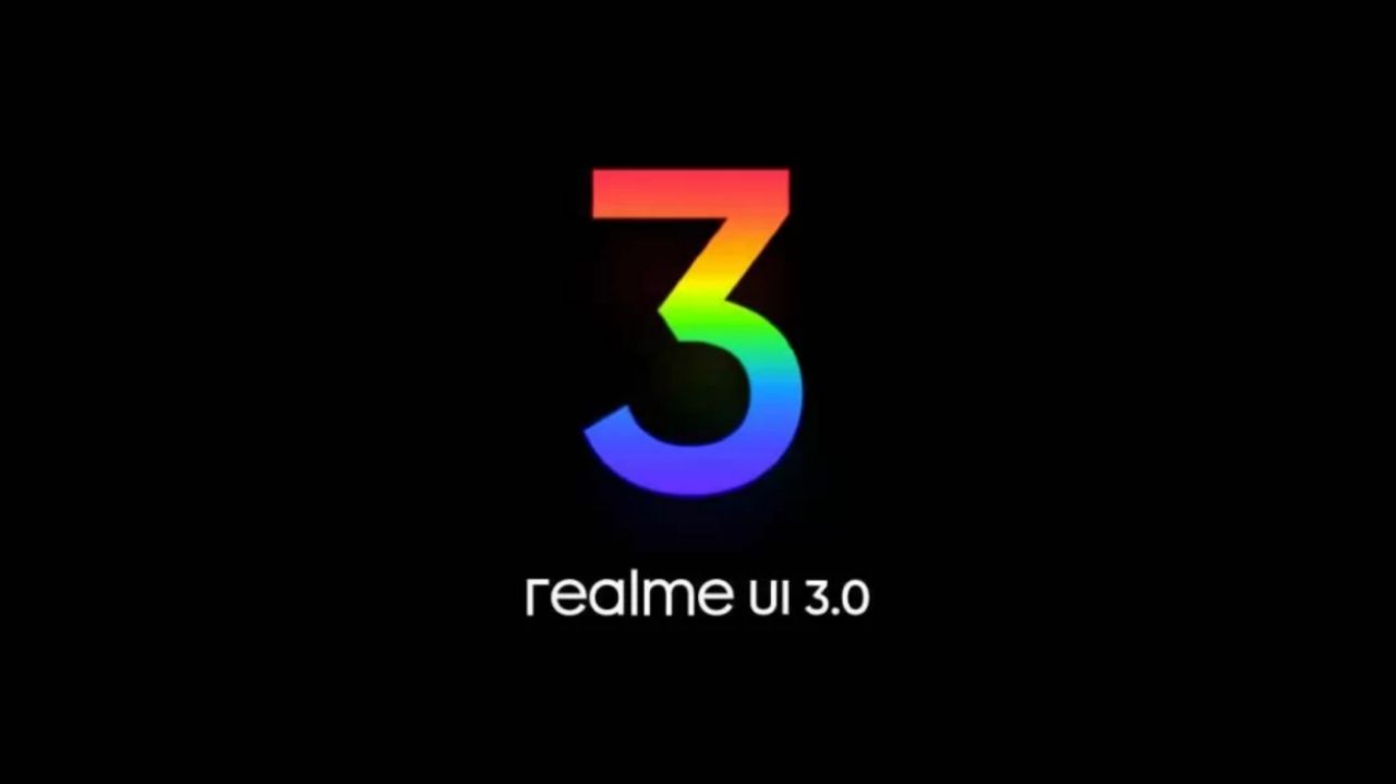 رابط کاربری RealmeUI 3
