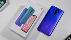 آپدیت MIUI 12.5 Enhanced ردمی ٩