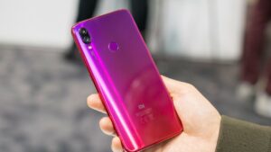 آپدیت MIUI 12.5 ردمی Note 7