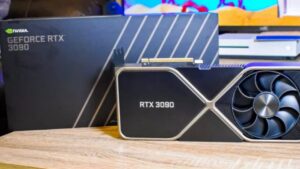 کارت گرافیک RTX 3090 Ti