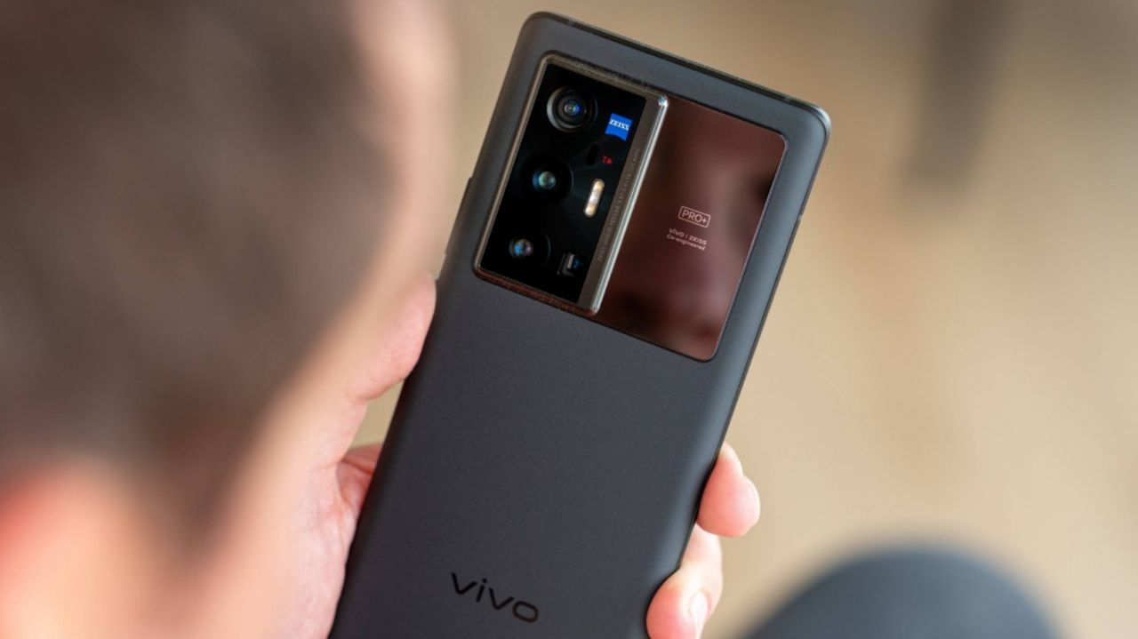 عمر باتری Vivo X70 Pro Plus