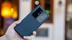 مشخصات ویوو X80