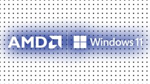 مشکل ویندوز ١١ برای تراشه‌های AMD Ryzen