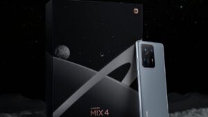 شیائومی Mi Mix 4 نسخه Exploration Theme