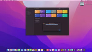 آموزش ایجاد میانبر در سیستم عامل macOS