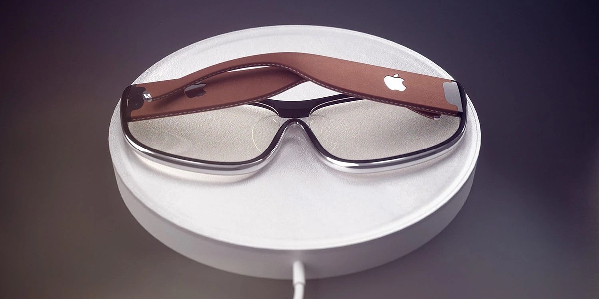 زمان عرضه عینک واقعیت افزوده اپل