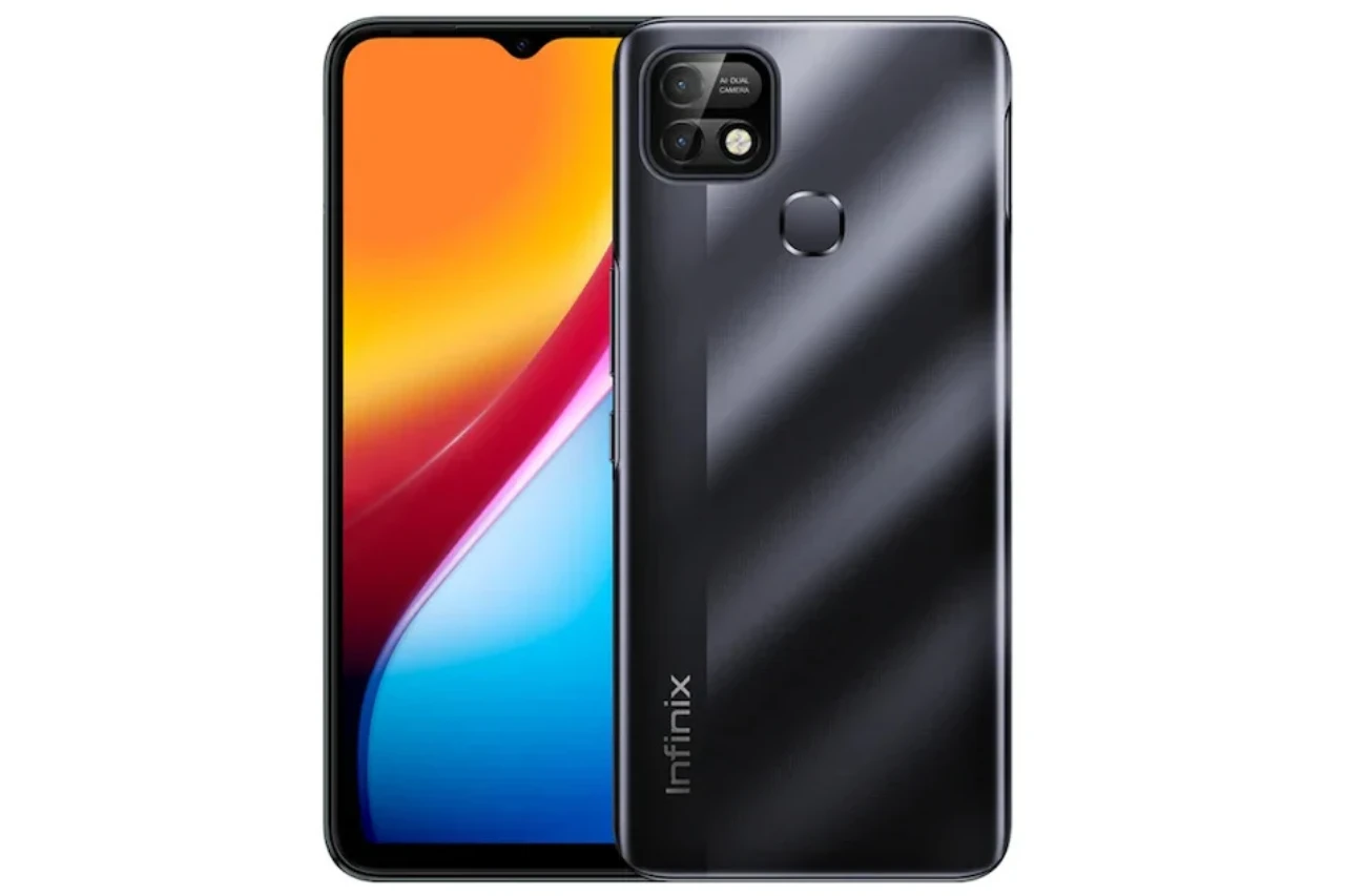 گوشی Infinix Smart 5 Pro با برچسب قیمتی ۸۳ دلاری معرفی شد