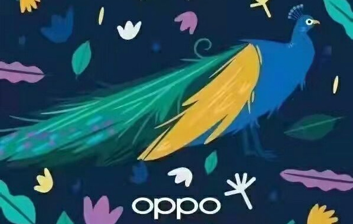 گوشی تاشو اوپو با اسم رمز “Peacock” ماه آینده میلادی معرفی خواهد شد
