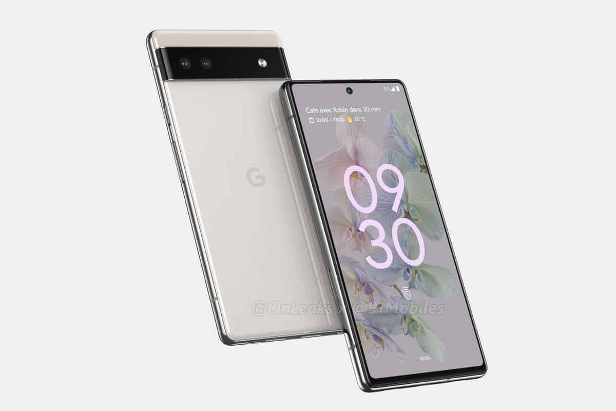 مشخصات Pixel 6a فاش شد: همان سنسور برای دوربین اصلی اما با قیمتی کمتر!