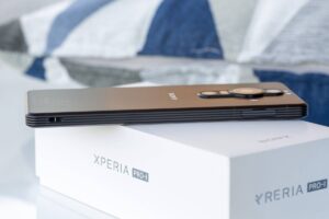 تاریخ عرضه Xperia Pro-I