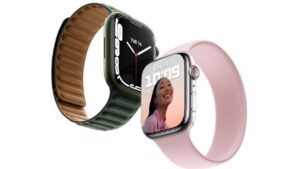 رندر Apple Watch Series 8