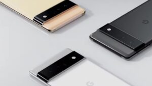 مشکلات نمایشگر Pixel 6