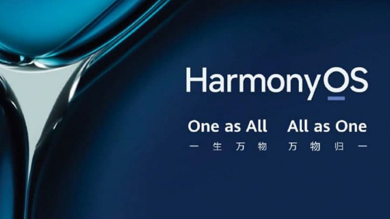 به روزرسانی HarmonyOS 2.0
