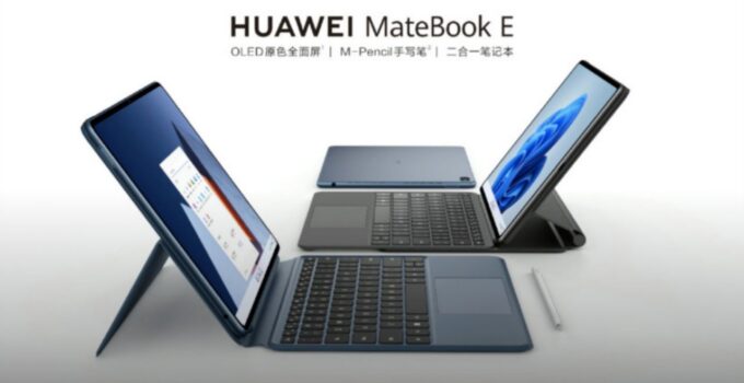 لپ تاپ هواوی MateBook E