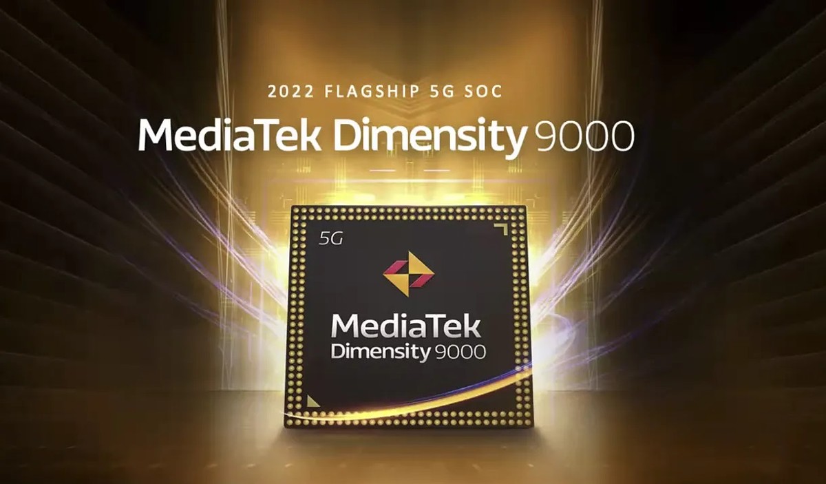 مدیاتک Dimensity 9000 رسما معرفی شد: ورود تراشه موبایل به فناوری ۴ نانومتری