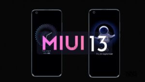 رابط کاربری MIUI 13 شیائومی