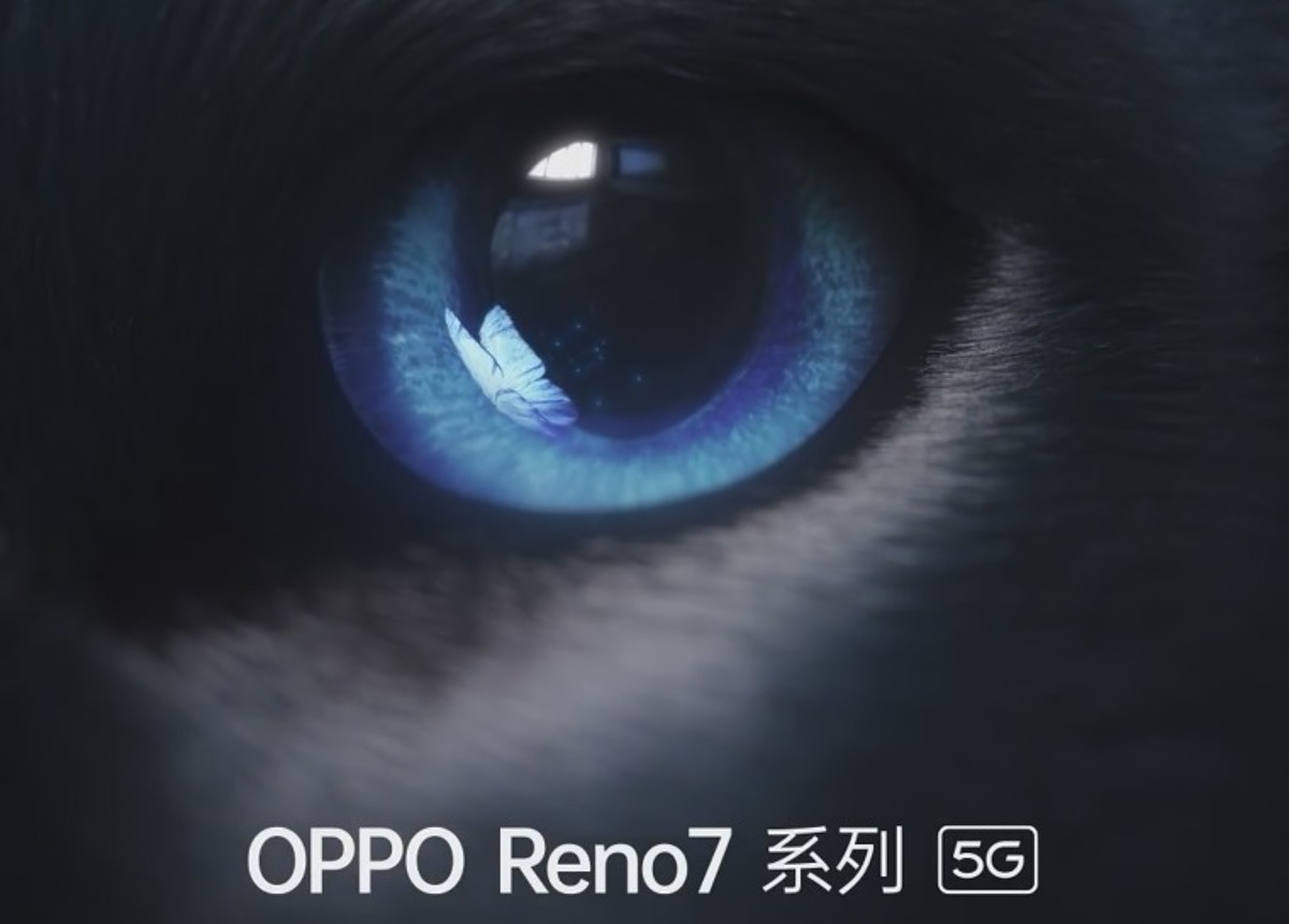 اوپو Reno 7 اولین گوشی بهره‌مند از سنسور دوربین RGBW سونی IMX709 خواهد بود