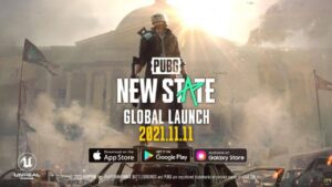 دانلود بازی PUBG New State