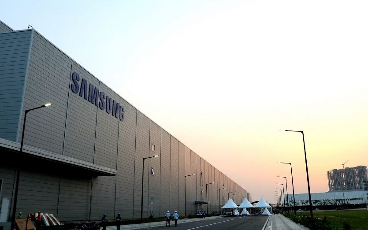 سامسونگ رسما احداث یک کارخانه تولید تراشه ۱۷ میلیارد دلاری در تگزاس آمریکا را تأیید کرد