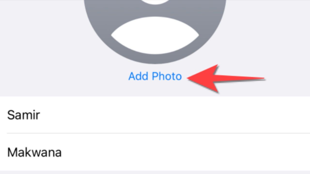 تنظیم تصویر پروفایل Apple ID با میموجی