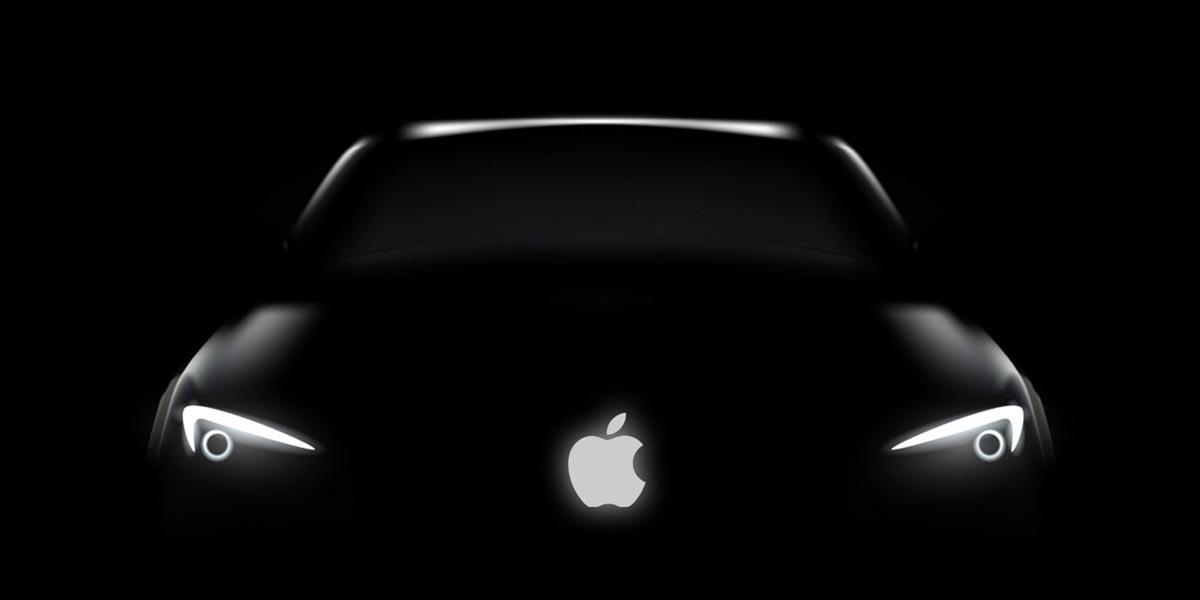 پروژه Apple Car