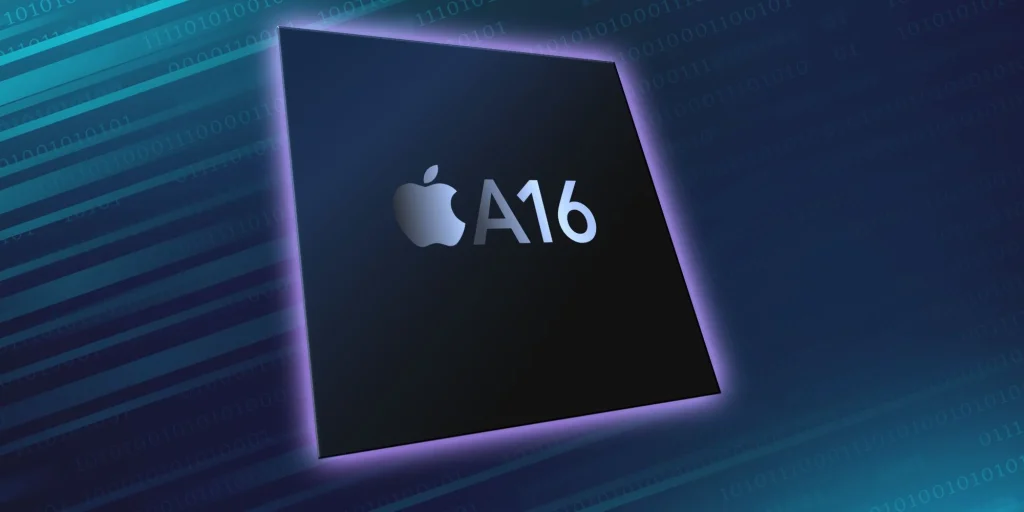 Apple A16 3 جوان آی تی