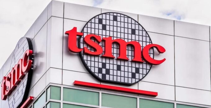 تراشه‌های ۲۸ نانومتری TSMC