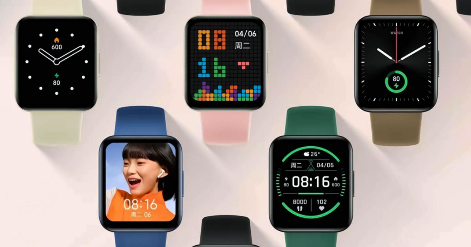 ساعت هوشمند Redmi Watch 2 Lite با قیمت ۷۰ یورو رسما معرفی شد