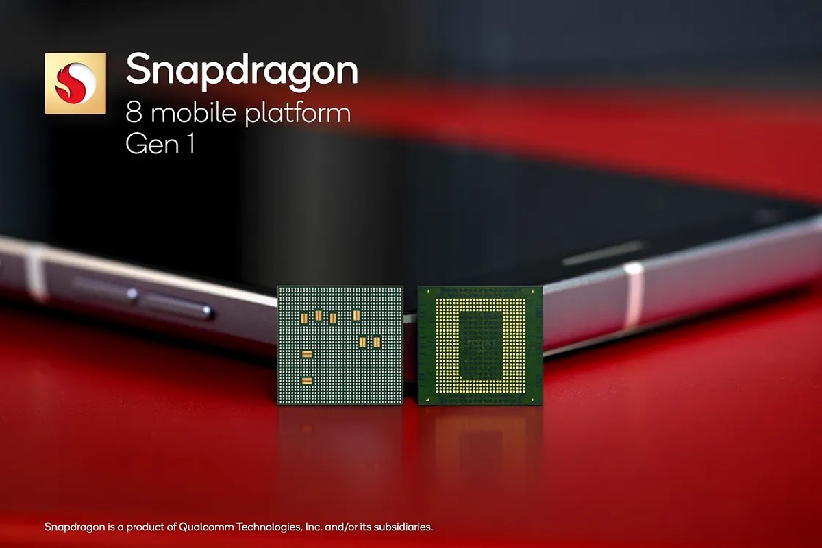 کوالکام Snapdragon 8 Gen 1 | اسنپدراگون ۸ نسل ۱ رسما معرفی شد