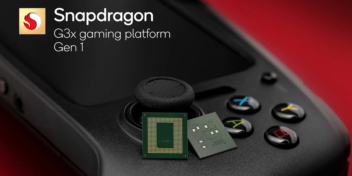 کوالکام Snapdragon G3x Gen 1 برای کنسول‌های دستی به‌همراه کیت توسعه ریزر رسماً معرفی شد