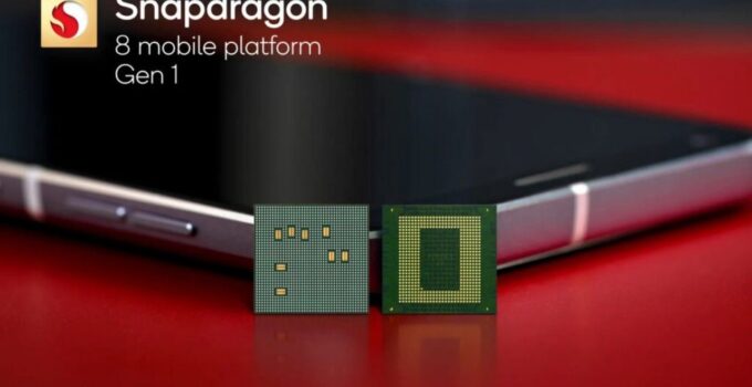 گرمای بیش از حد Snapdragon 8 Gen 1