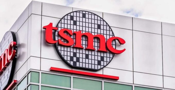 چیپ های 2 نانومتری TSMC