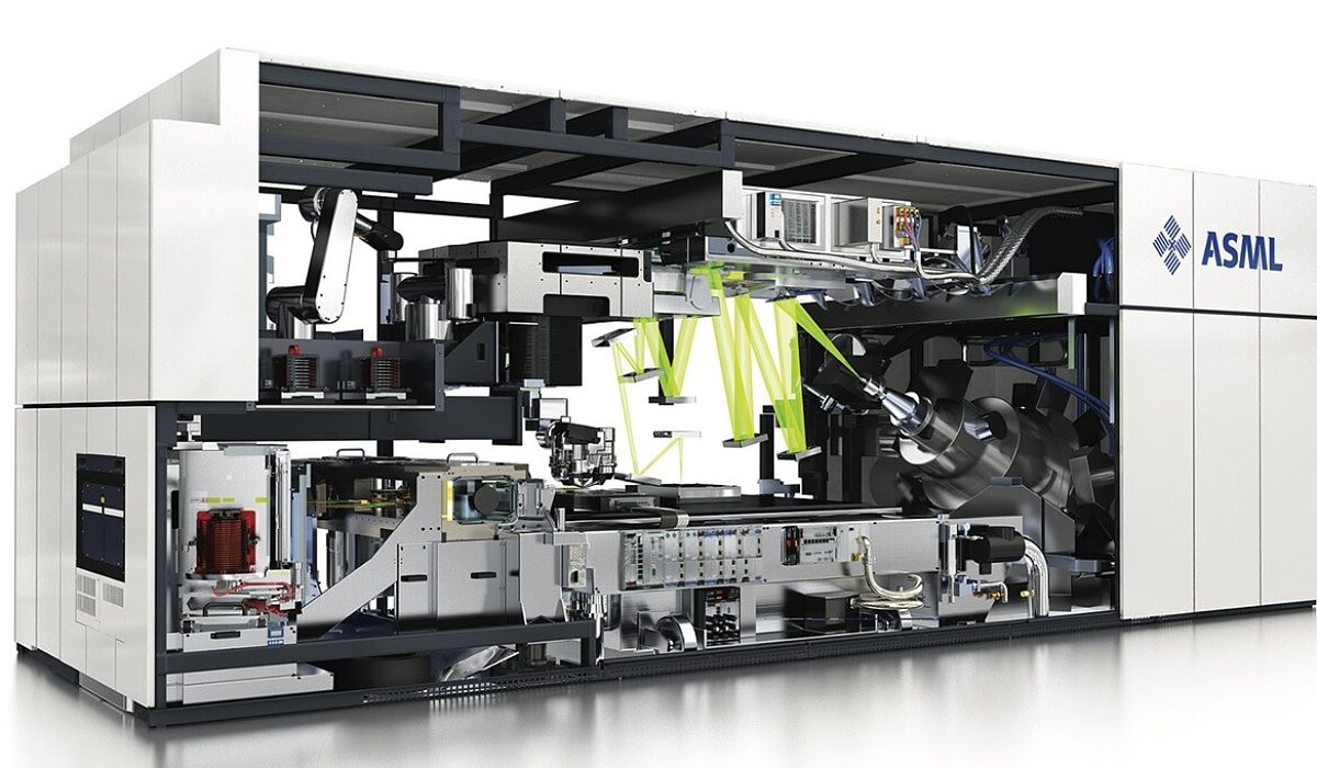 دستگاه ۳۰۰ میلیون دلاری ASML به تولید تراشه های قدرتمند زیر ۳ نانومتر کمک می‌کند