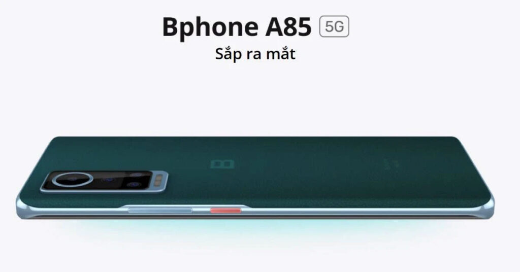BPhone A85 5G یا شاهین ۳