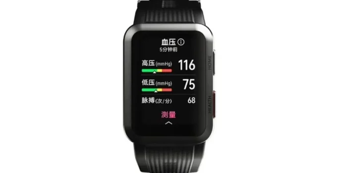 تصاویر Huawei Watch D