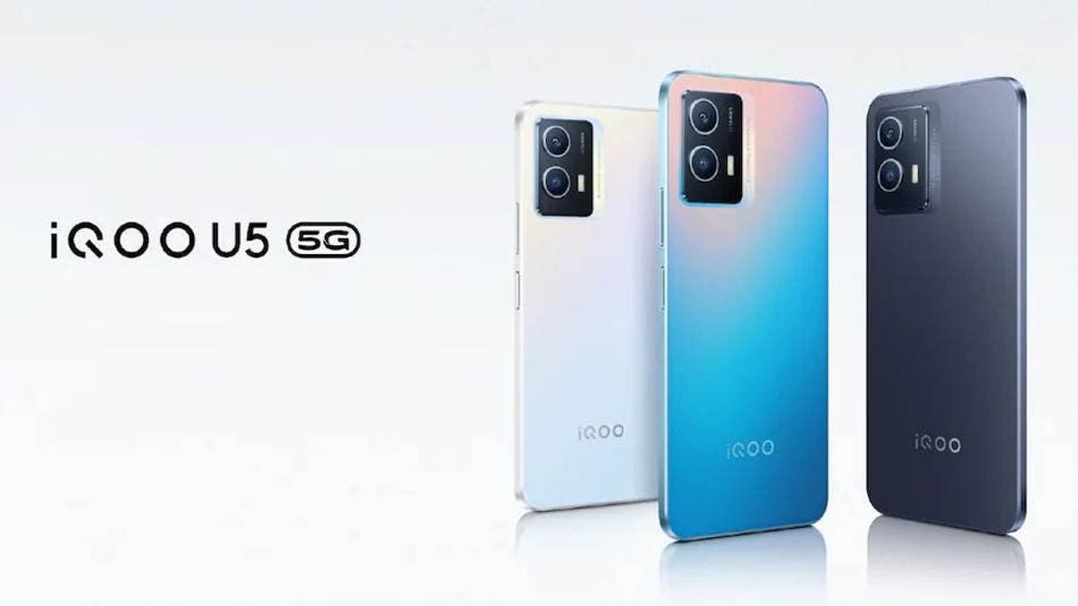 گوشی iQOO U5 5G