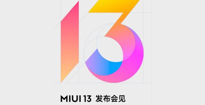 تاریخ رونمایی رابط کاربری MIUI 13