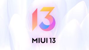 رابط کاربری MIUI 13 شیائومی