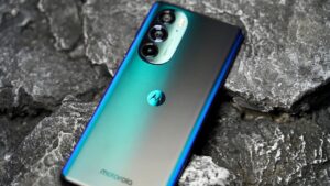 موتورولا Moto Edge X30