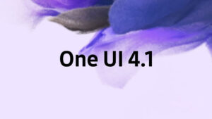 One UI 4.1