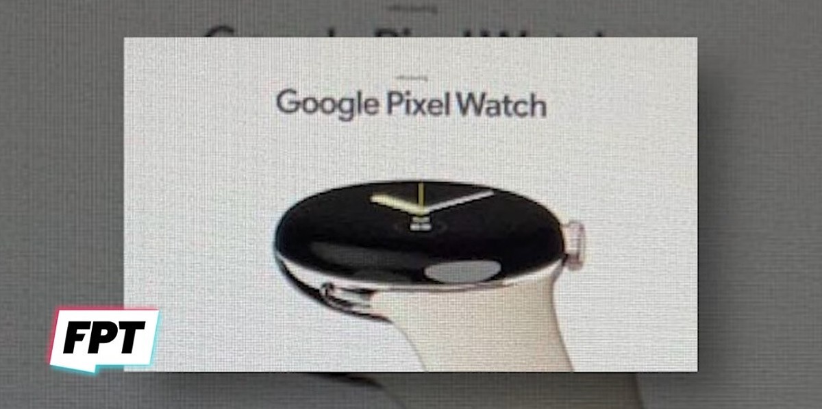طراحی ساعت گوگل پیکسل