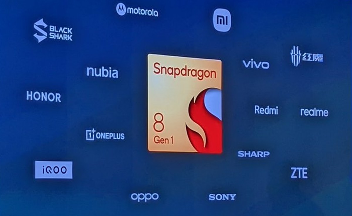 لیست کامل شرکت‌هایی که تاکنون عرضه گوشی جدید با تراشه Snapdragon 8 Gen 1 را تأیید کرده‌اند