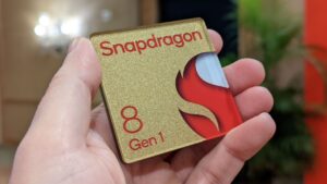 تراشه Snapdragon 8 Gen 1 Plus