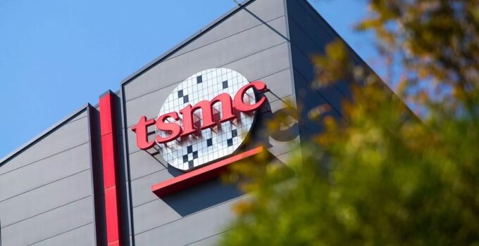شرکت TSMC تولید تراشه با فرآیند 2 نانومتری را در اواخر سال 2024 آغاز می‌کند