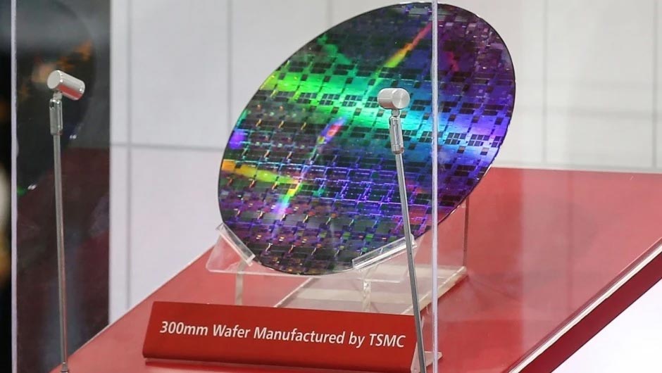 افزایش قیمت تراشه های TSMC