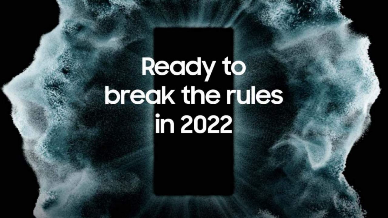 تاریخ برگزاری مراسم Unpacked سامسونگ برای سری Galaxy S22 مشخص شد: ٢٠ بهمن ١۴٠٠