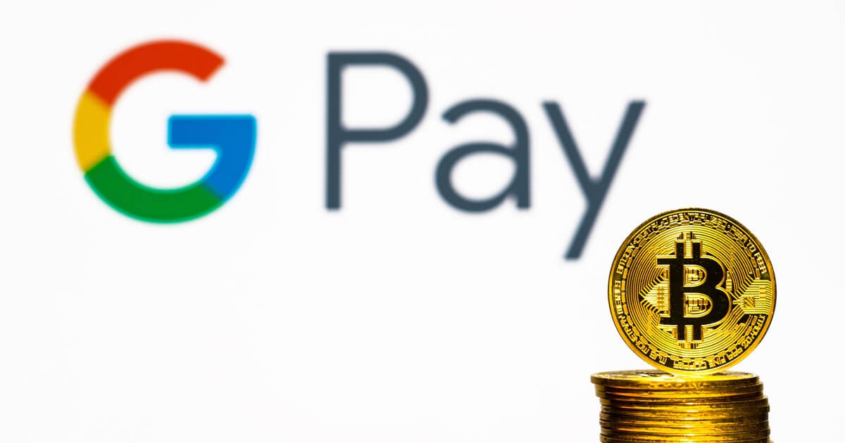 گوگل به دنبال پذیرش پرداخت با رمزارز ها در Google Pay است