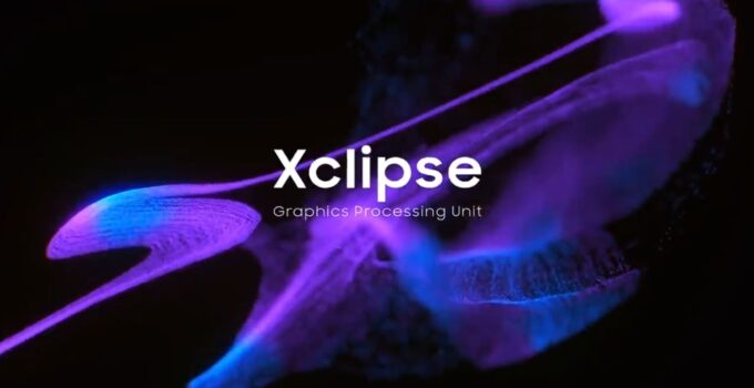 پردازنده گرافیکی Xclipse سامسونگ در اگزینوس ۲۲۰۰