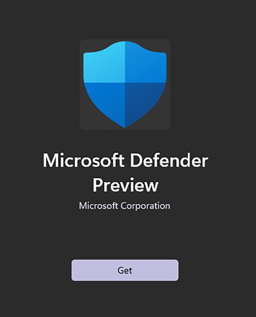 Microsoft Defender ویندوز ۱۱