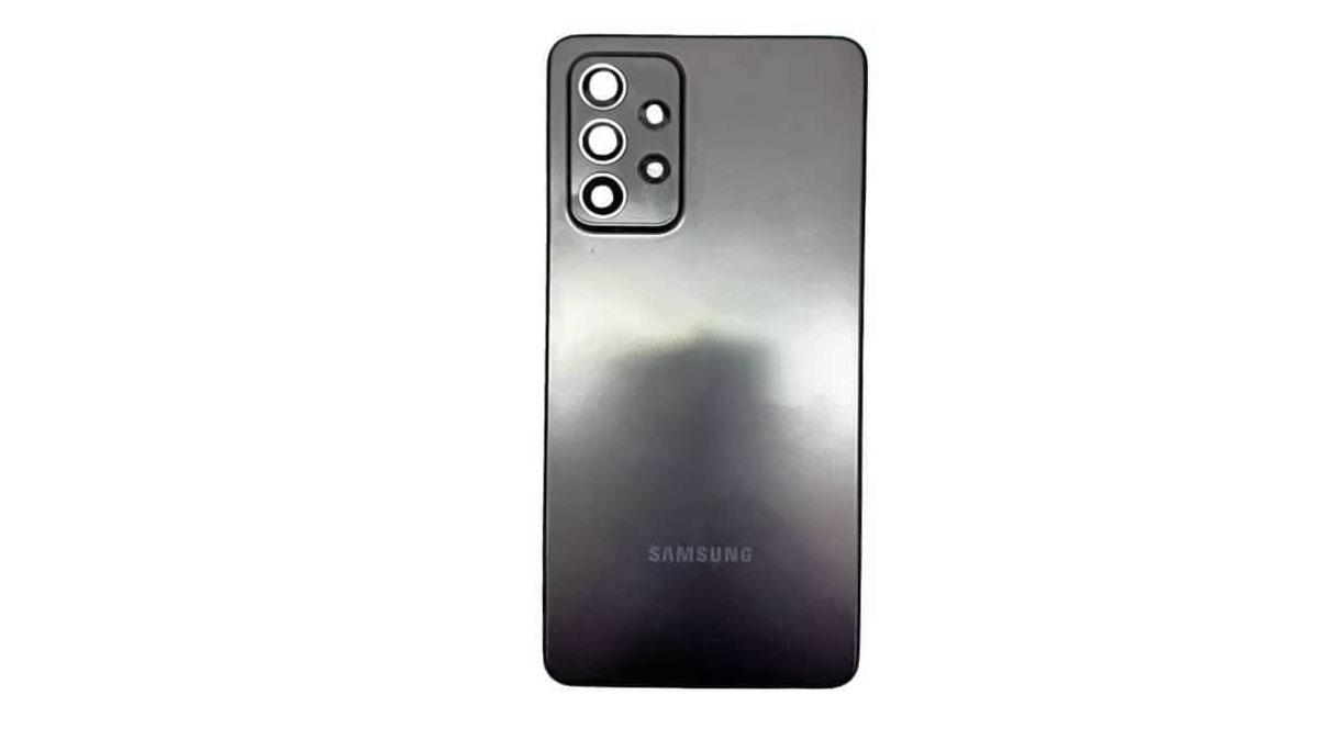 طراحی کلی سامسونگ Galaxy A53 را ببینید
